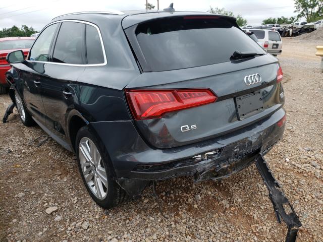 Photo 2 VIN: WA1CNAFY4J2065550 - AUDI Q5 