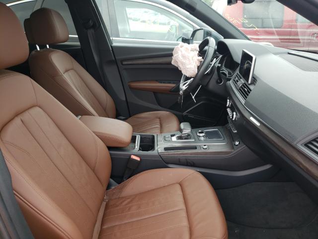 Photo 4 VIN: WA1CNAFY4J2065550 - AUDI Q5 