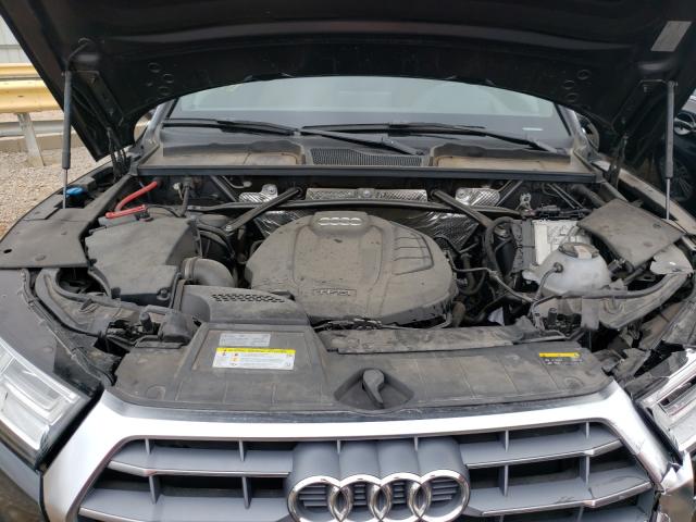 Photo 6 VIN: WA1CNAFY4J2065550 - AUDI Q5 