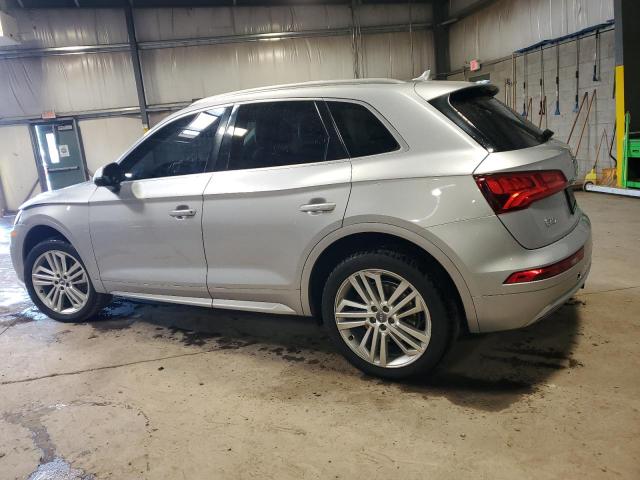 Photo 1 VIN: WA1CNAFY4J2142434 - AUDI Q5 PRESTIG 