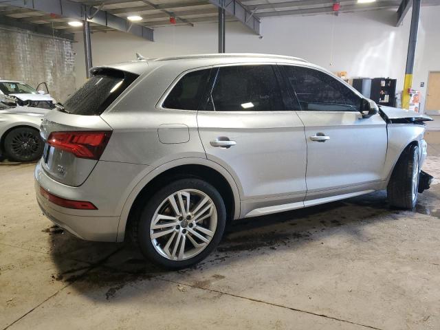 Photo 2 VIN: WA1CNAFY4J2142434 - AUDI Q5 PRESTIG 