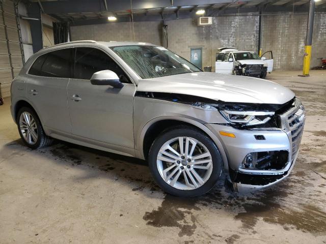 Photo 3 VIN: WA1CNAFY4J2142434 - AUDI Q5 PRESTIG 