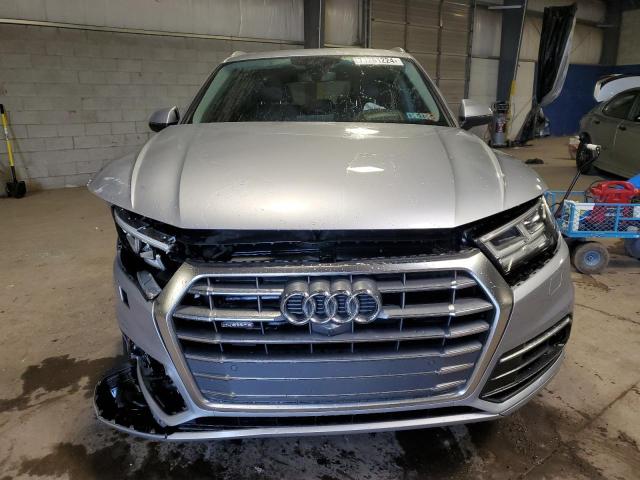 Photo 4 VIN: WA1CNAFY4J2142434 - AUDI Q5 PRESTIG 