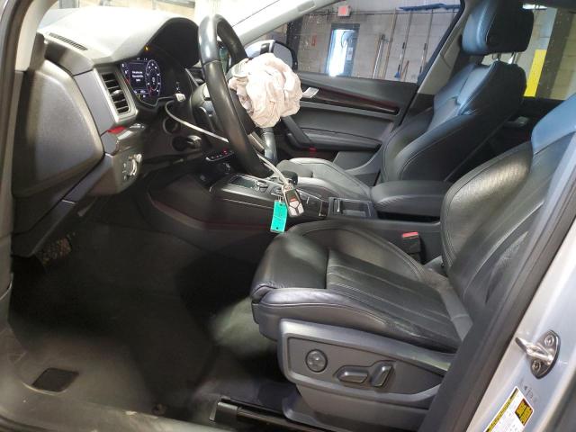 Photo 6 VIN: WA1CNAFY4J2142434 - AUDI Q5 PRESTIG 