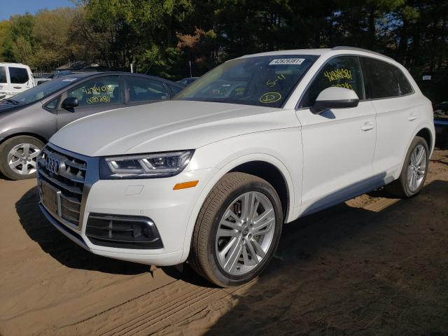 Photo 1 VIN: WA1CNAFY4J2152042 - AUDI Q5 PRESTIG 