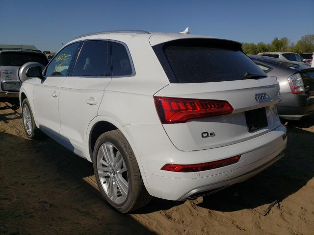 Photo 2 VIN: WA1CNAFY4J2152042 - AUDI Q5 PRESTIG 