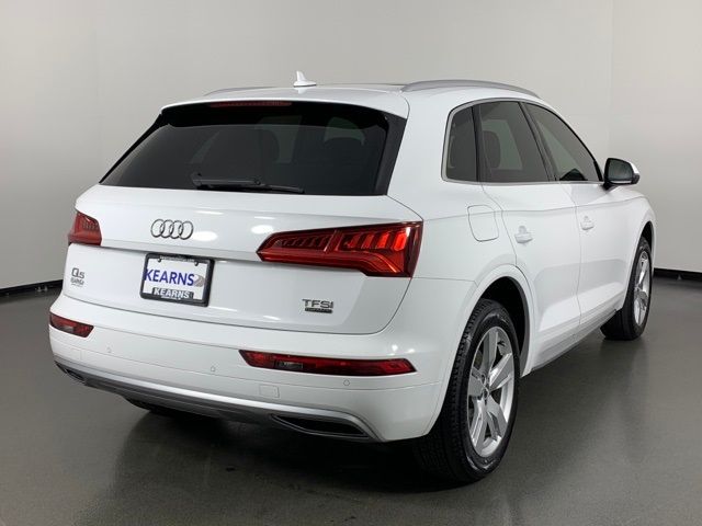 Photo 5 VIN: WA1CNAFY4J2158777 - AUDI Q5 