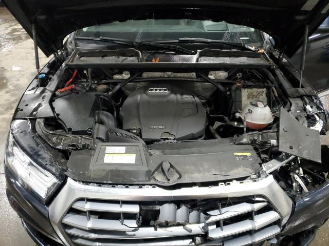 Photo 11 VIN: WA1CNAFY4J2214944 - AUDI Q5 PRESTIG 