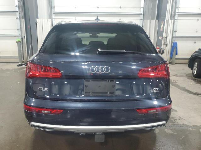 Photo 5 VIN: WA1CNAFY4J2214944 - AUDI Q5 PRESTIG 