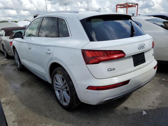 Photo 2 VIN: WA1CNAFY4J2234661 - AUDI Q5 PRESTIG 