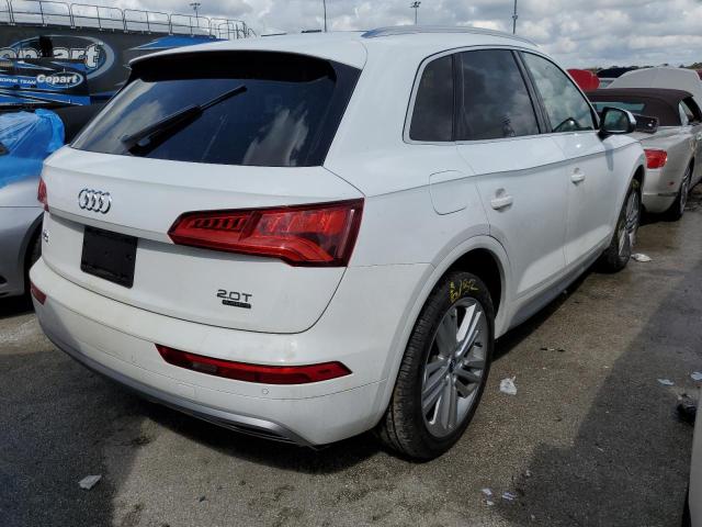 Photo 3 VIN: WA1CNAFY4J2234661 - AUDI Q5 PRESTIG 