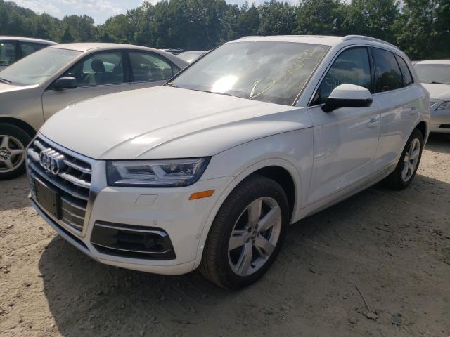 Photo 1 VIN: WA1CNAFY4K2017497 - AUDI Q5 PRESTIG 