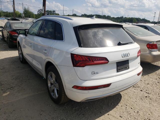 Photo 2 VIN: WA1CNAFY4K2017497 - AUDI Q5 PRESTIG 