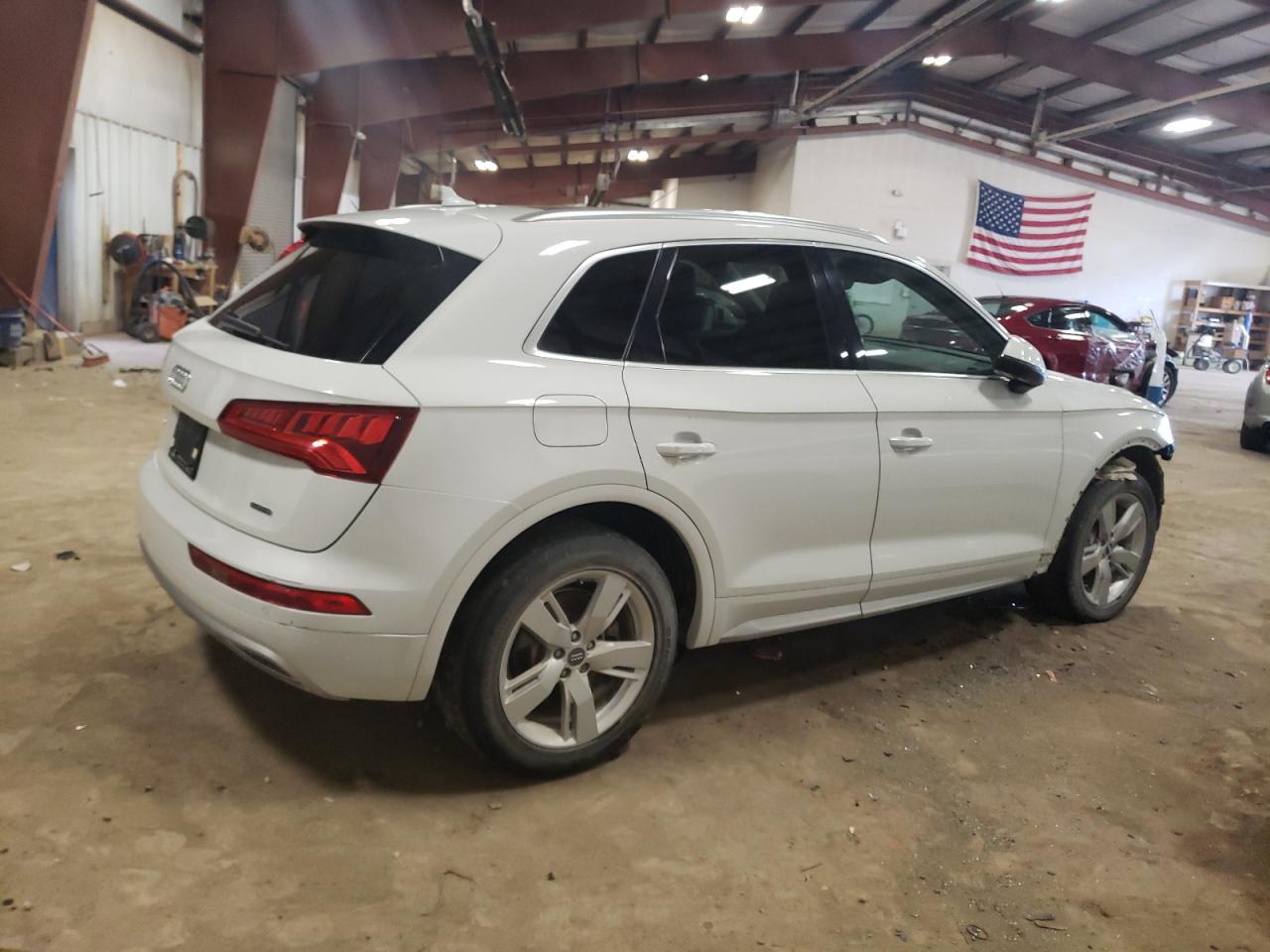 Photo 2 VIN: WA1CNAFY4K2033294 - AUDI Q5 