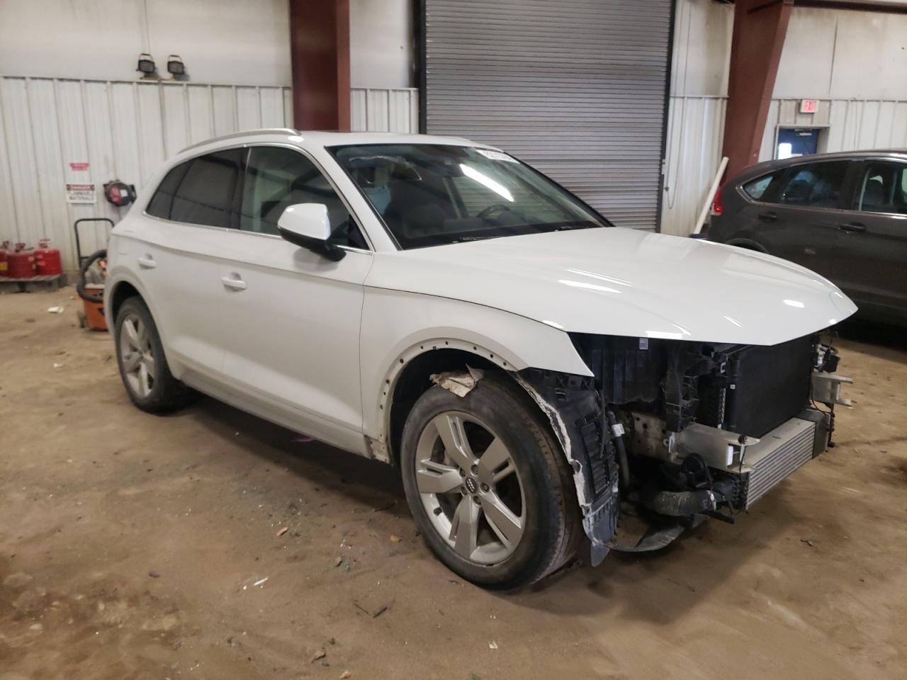 Photo 3 VIN: WA1CNAFY4K2033294 - AUDI Q5 