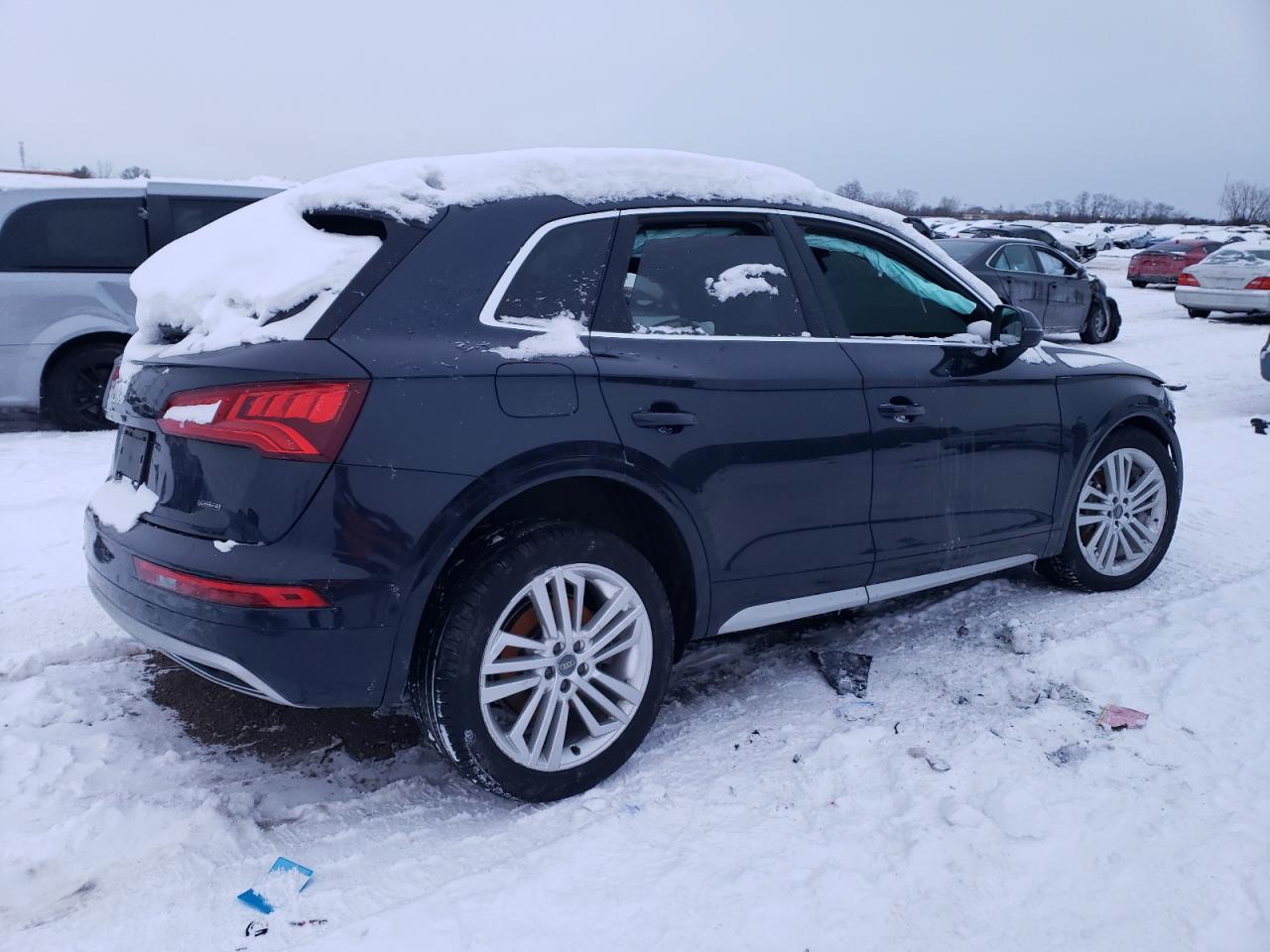 Photo 2 VIN: WA1CNAFY4K2055943 - AUDI Q5 