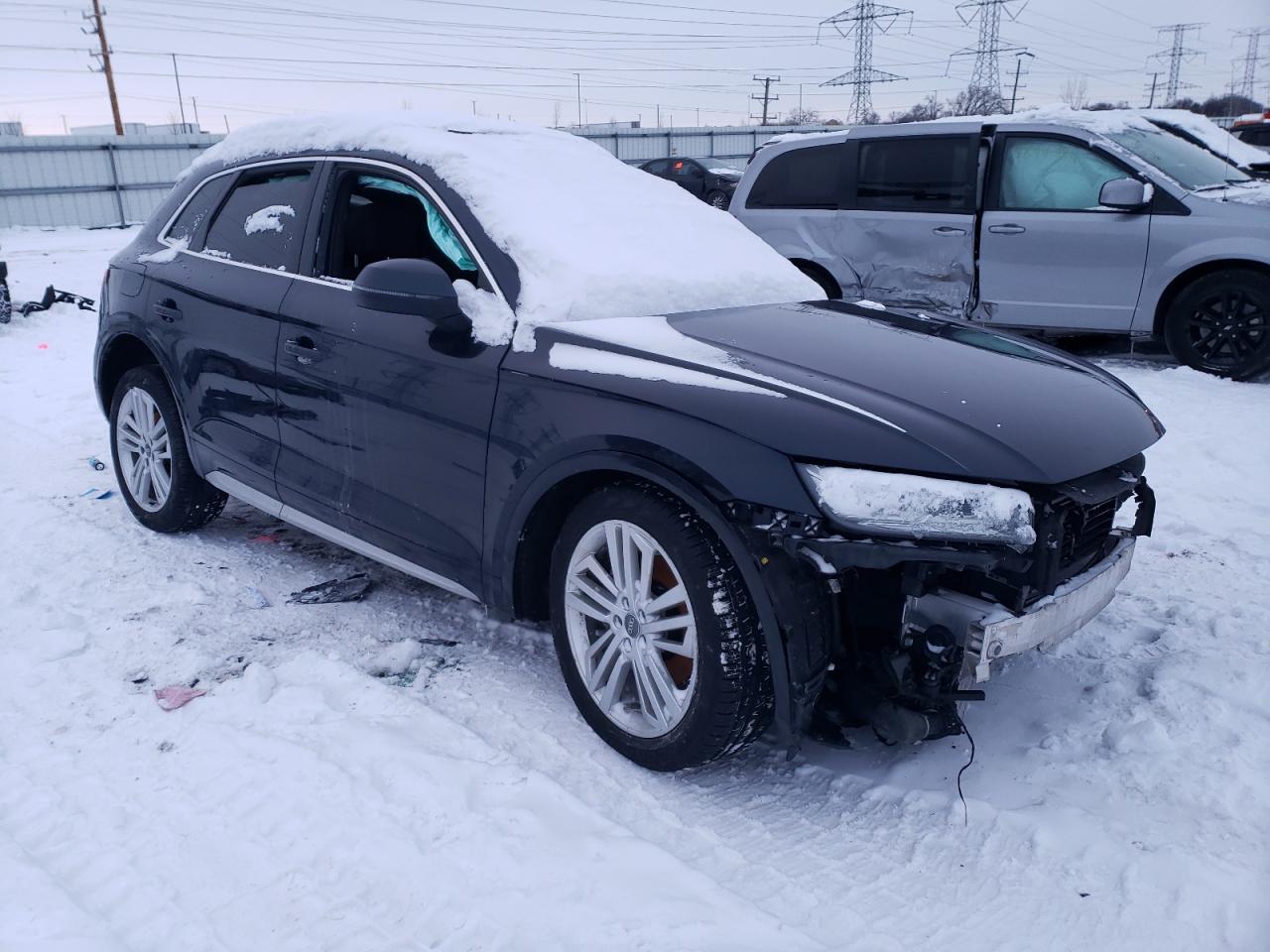 Photo 3 VIN: WA1CNAFY4K2055943 - AUDI Q5 