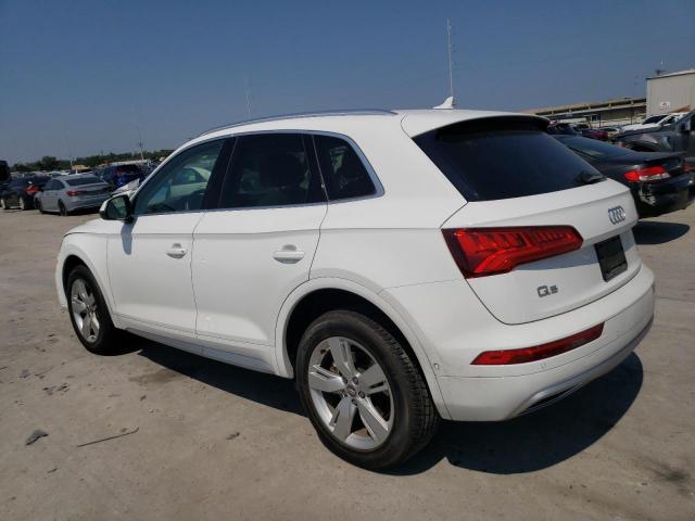 Photo 1 VIN: WA1CNAFY4K2063766 - AUDI Q5 PRESTIG 