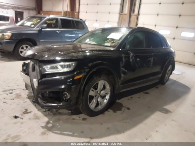 Photo 1 VIN: WA1CNAFY4K2083953 - AUDI Q5 