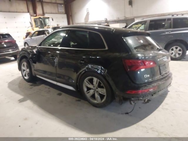 Photo 2 VIN: WA1CNAFY4K2083953 - AUDI Q5 