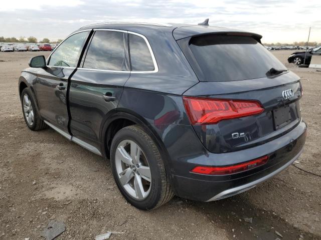 Photo 2 VIN: WA1CNAFY4K2094676 - AUDI Q5 PRESTIG 