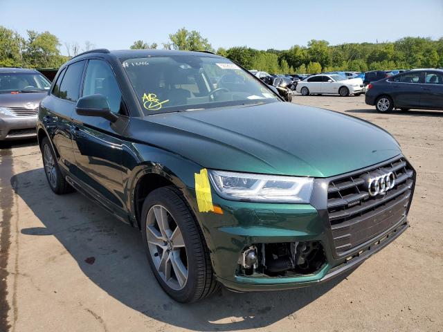 Photo 0 VIN: WA1CNAFY4K2130219 - AUDI Q5 PRESTIG 