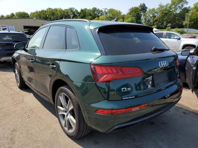 Photo 2 VIN: WA1CNAFY4K2130219 - AUDI Q5 PRESTIG 