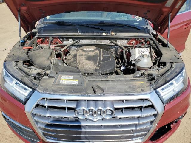 Photo 10 VIN: WA1CNAFY4L2004282 - AUDI Q5 PRESTIG 