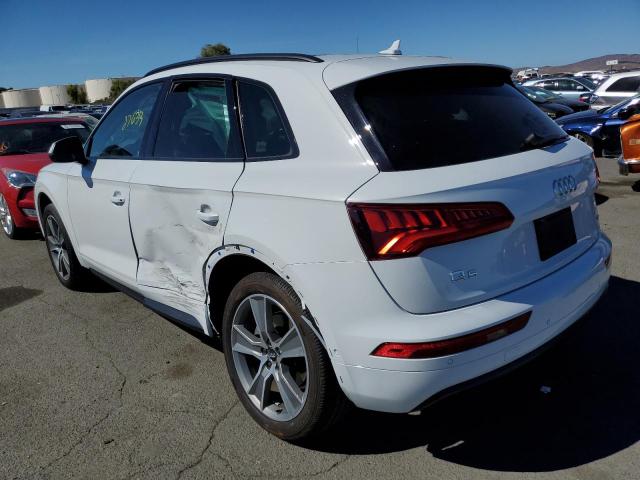 Photo 2 VIN: WA1CNAFY4L2088149 - AUDI Q5 PRESTIG 