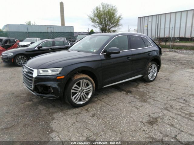 Photo 1 VIN: WA1CNAFY5J2091882 - AUDI Q5 