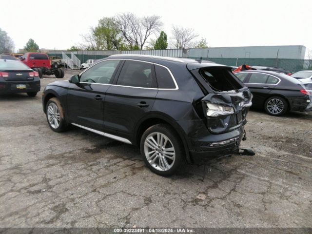 Photo 2 VIN: WA1CNAFY5J2091882 - AUDI Q5 