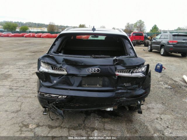 Photo 5 VIN: WA1CNAFY5J2091882 - AUDI Q5 