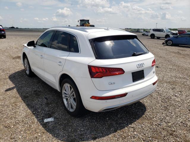 Photo 2 VIN: WA1CNAFY5J2104467 - AUDI Q5 PRESTIG 