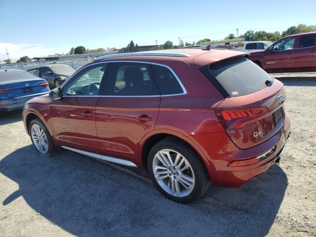 Photo 1 VIN: WA1CNAFY5J2119311 - AUDI Q5 PRESTIG 