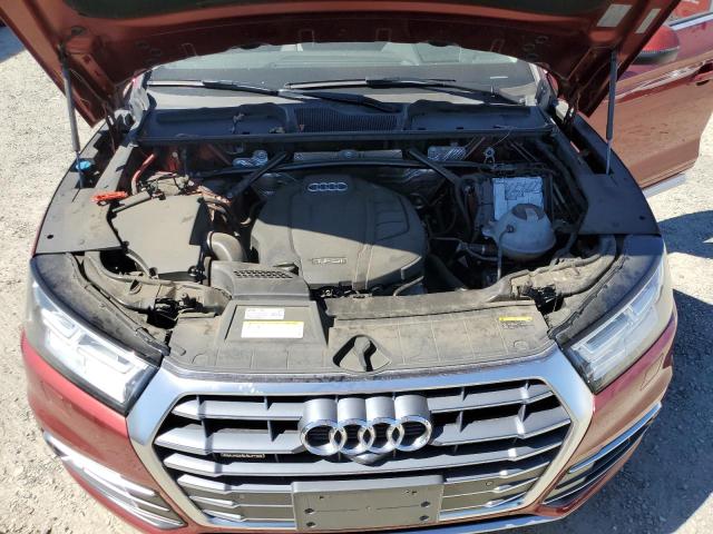 Photo 10 VIN: WA1CNAFY5J2119311 - AUDI Q5 PRESTIG 