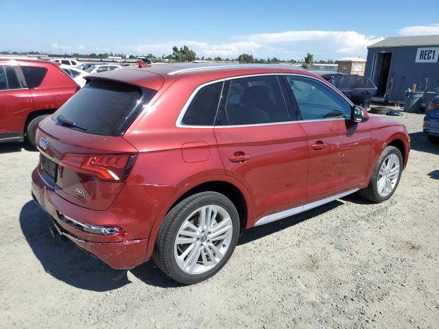 Photo 2 VIN: WA1CNAFY5J2119311 - AUDI Q5 PRESTIG 