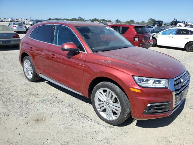 Photo 3 VIN: WA1CNAFY5J2119311 - AUDI Q5 PRESTIG 