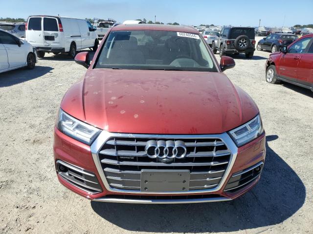 Photo 4 VIN: WA1CNAFY5J2119311 - AUDI Q5 PRESTIG 