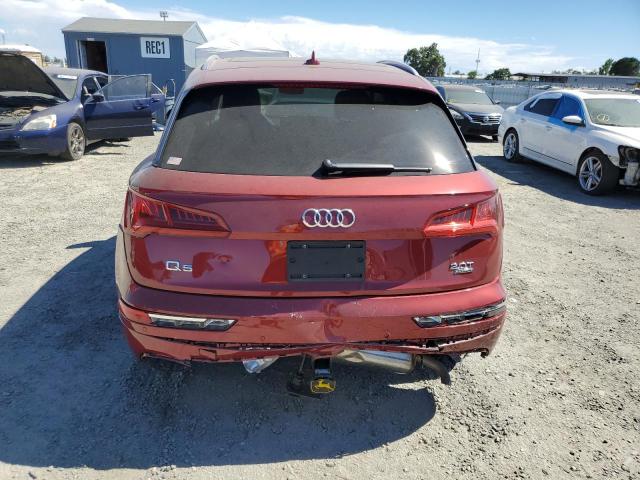 Photo 5 VIN: WA1CNAFY5J2119311 - AUDI Q5 PRESTIG 