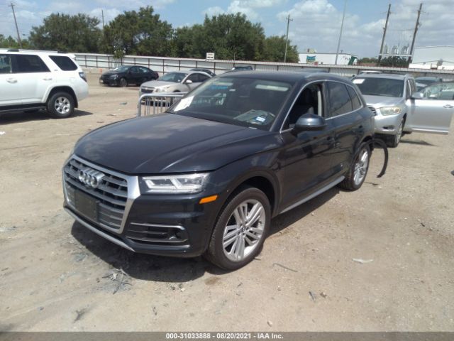 Photo 1 VIN: WA1CNAFY5J2200857 - AUDI Q5 