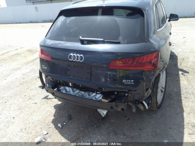 Photo 5 VIN: WA1CNAFY5J2200857 - AUDI Q5 