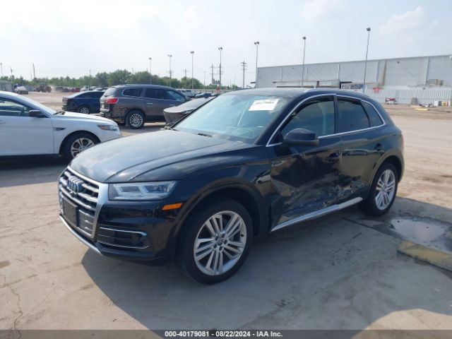 Photo 1 VIN: WA1CNAFY5J2205346 - AUDI Q5 