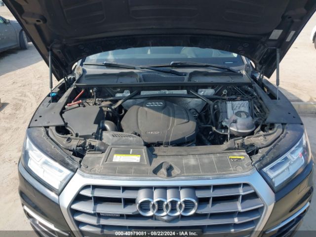 Photo 9 VIN: WA1CNAFY5J2205346 - AUDI Q5 