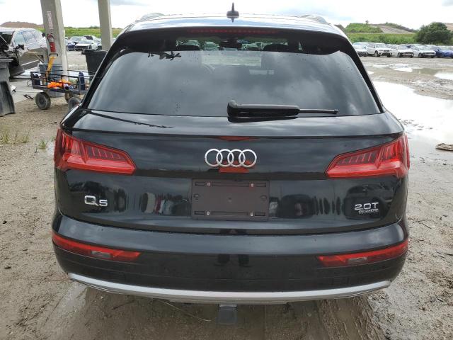 Photo 5 VIN: WA1CNAFY5J2217593 - AUDI Q5 PRESTIG 