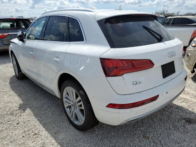 Photo 2 VIN: WA1CNAFY5J2245569 - AUDI Q5 PRESTIG 