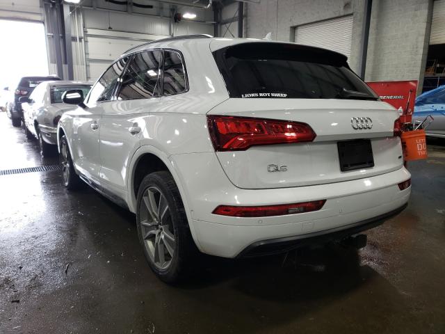 Photo 2 VIN: WA1CNAFY5K2033658 - AUDI Q5 PRESTIG 