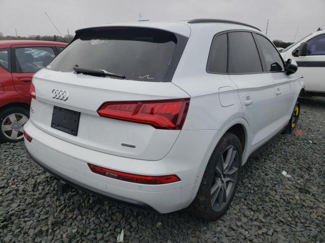 Photo 3 VIN: WA1CNAFY5K2033658 - AUDI Q5 PRESTIG 