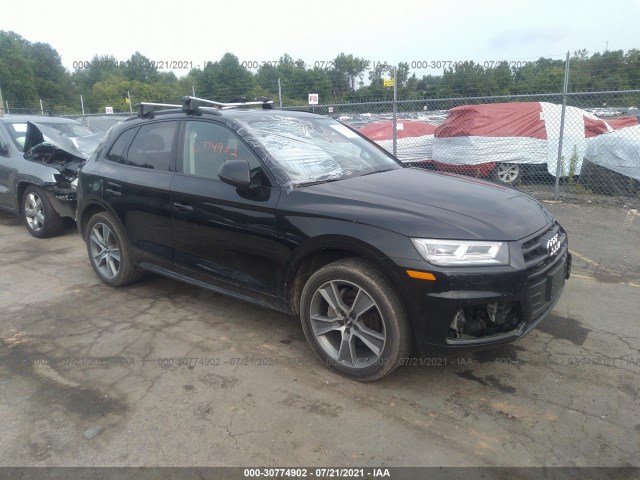 Photo 0 VIN: WA1CNAFY5K2036463 - AUDI Q5 