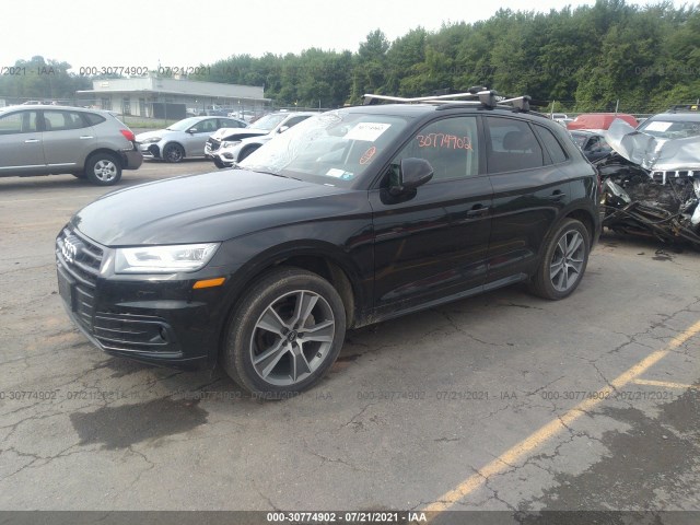 Photo 1 VIN: WA1CNAFY5K2036463 - AUDI Q5 