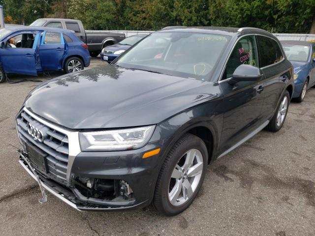 Photo 1 VIN: WA1CNAFY5K2059998 - AUDI Q5 PRESTIG 